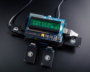 RaspberryPi Miner